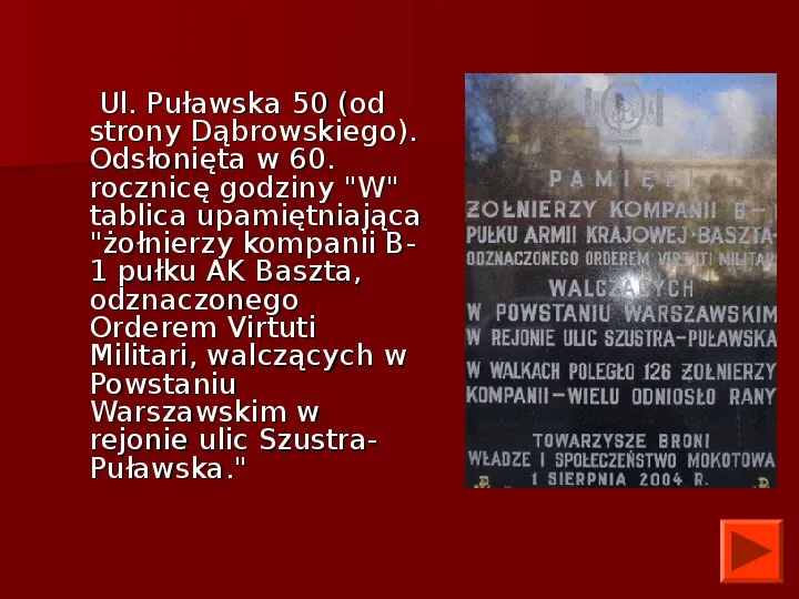 Powstanie Warszawskie 1944 - Slide 48
