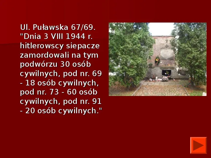 Powstanie Warszawskie 1944 - Slide 52
