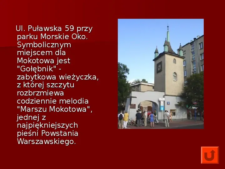 Powstanie Warszawskie 1944 - Slide 54