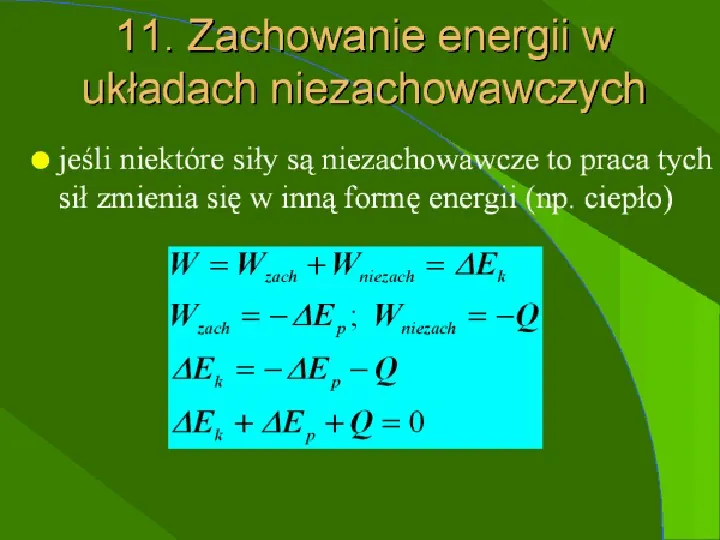 Praca i energia - Slide 14