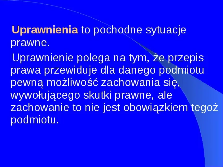 Prawa człowieka w Polsce - Slide 10
