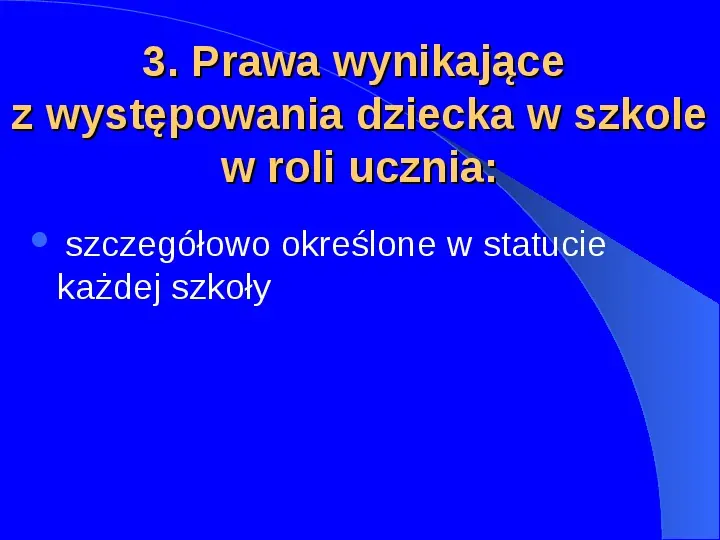 Prawa człowieka w Polsce - Slide 15