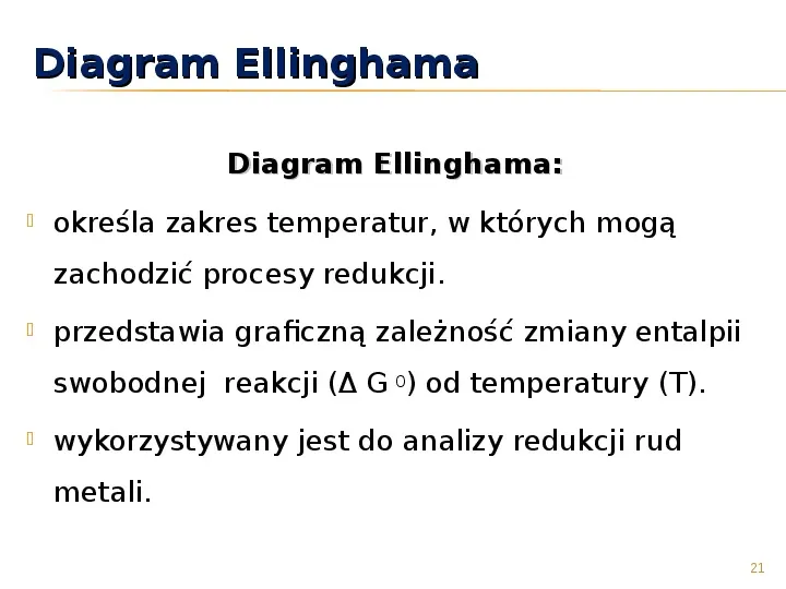 Diagram Ellinghama - Slide 21