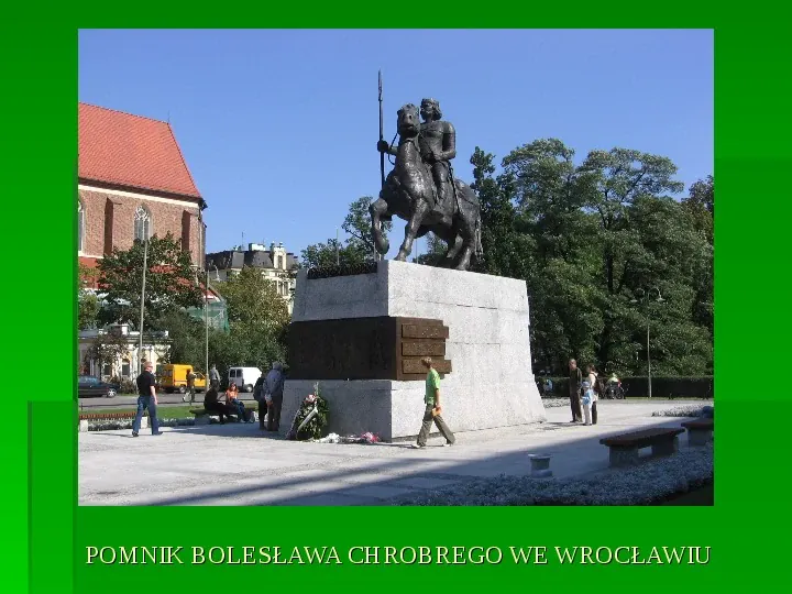 Bolesław Chrobry - Slide 17