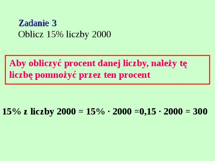 Procenty - Slide 5