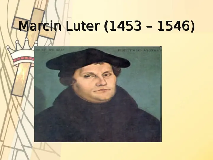 Reformacja i kontrreformacja w Europie - Slide 4
