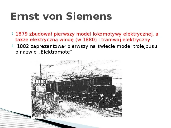Rewolucja naukowo – techniczna w XIX wieku - Slide 11