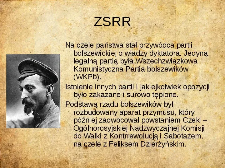 Rewolucje w Rosji w 1917r - Slide 23