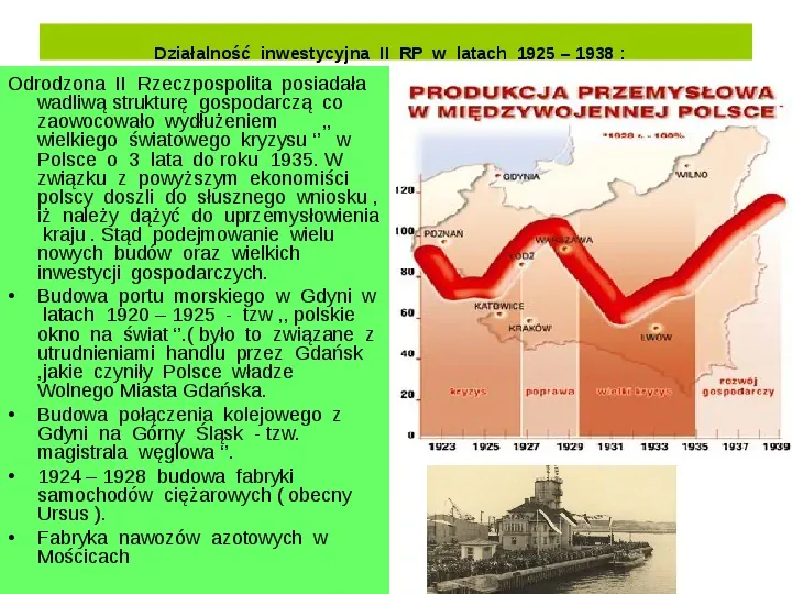 Rządy sanacji 1926-1939 - Slide 19