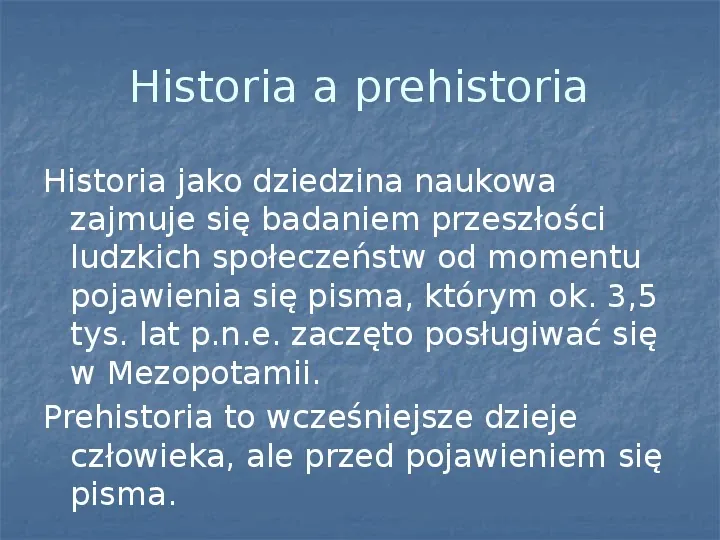 Różne typy źródeł historycznych - Slide 3