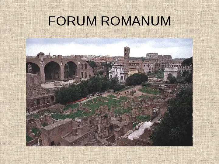 Starożytny Rzym - Slide 15