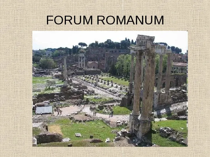 Starożytny Rzym - Slide 19