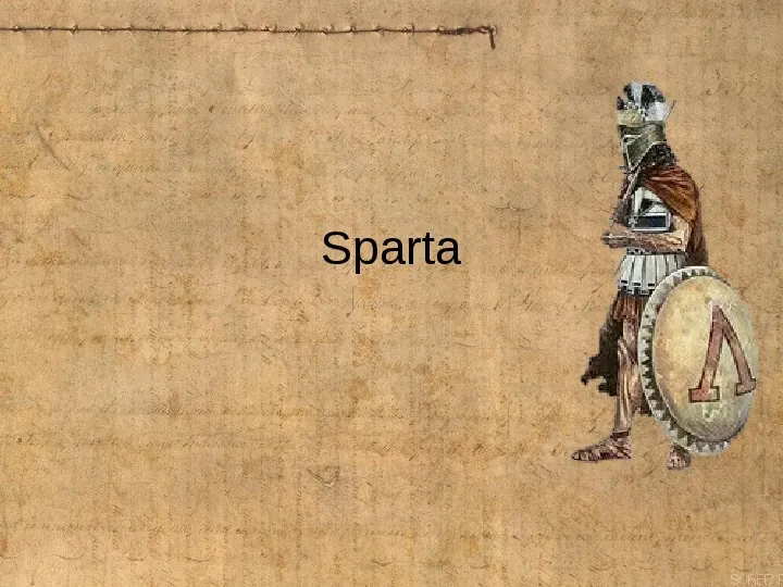 Starożytne Ateny i Sparta - Slide 15