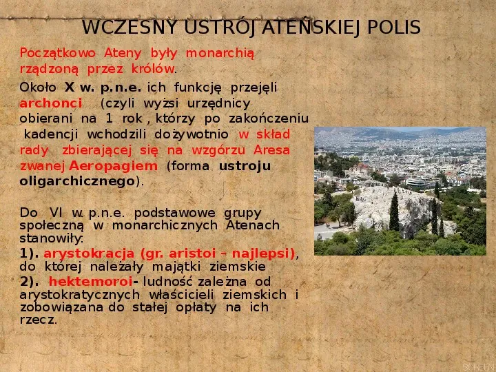 Starożytne Ateny i Sparta - Slide 4