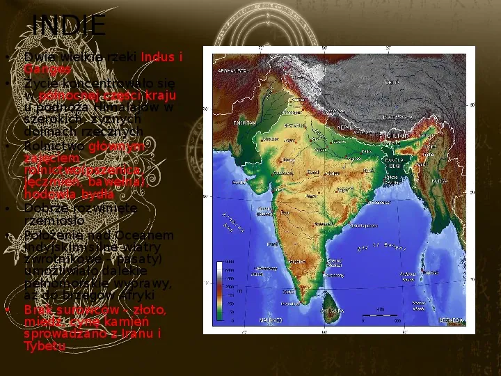 Starożytne cywilizacje Indii i Chin - Slide 17