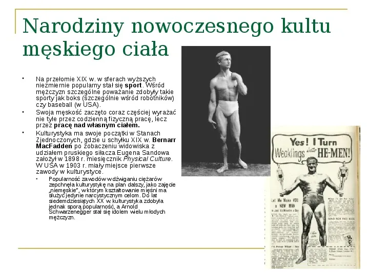 Męskość i ojcostwo w XIX i XX w. - Slide 14