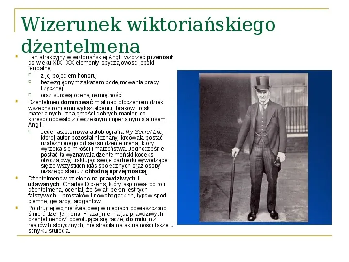 Męskość i ojcostwo w XIX i XX w. - Slide 5