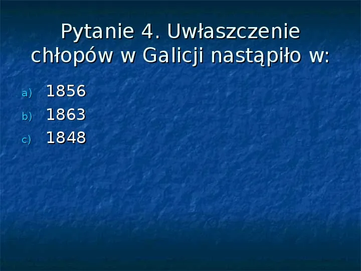 Sytuacja gospodarcza ziem polskich pod zaborami - Slide 18