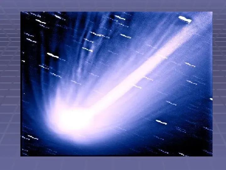 Tajemnica komet - Slide 7