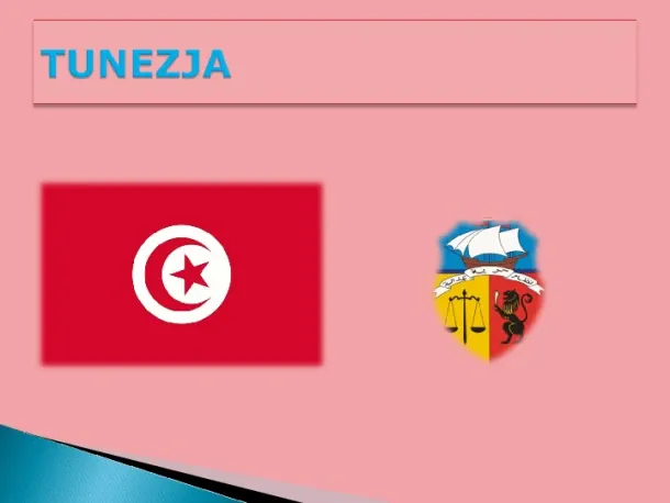 Tunezja - Slide pierwszy