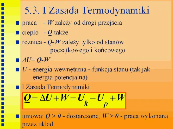 Termodynamika - Slide 28