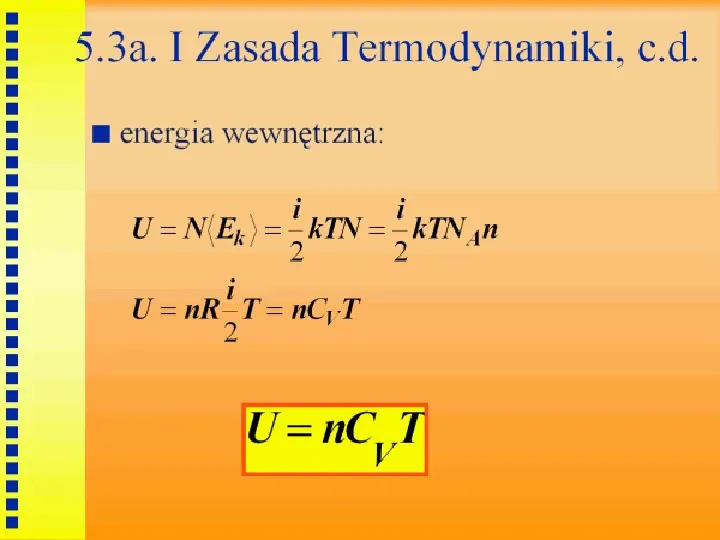 Termodynamika - Slide 29