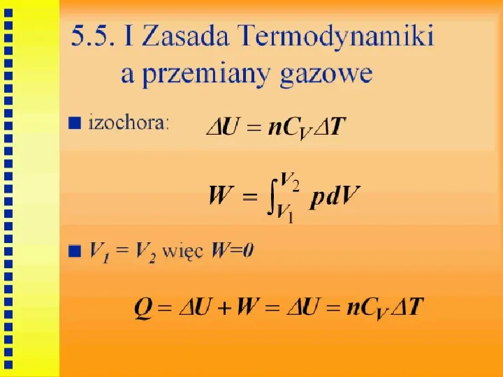 Termodynamika - Slide 31