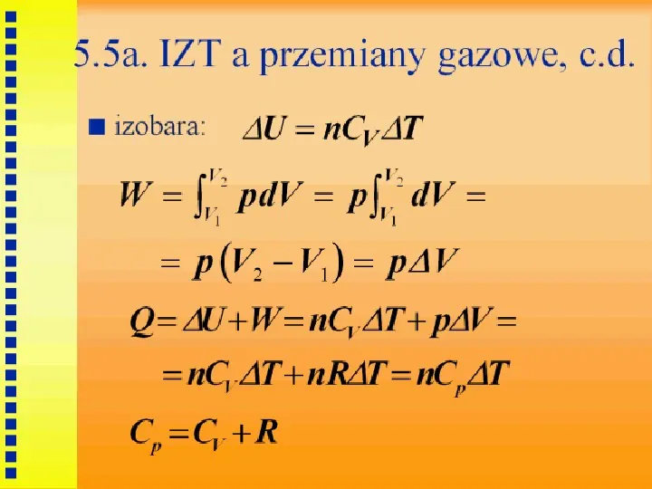 Termodynamika - Slide 32