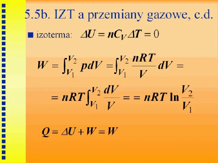 Termodynamika - Slide 33