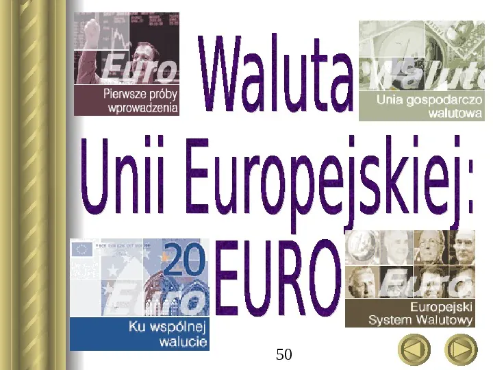 Unia Europejska - Slide 50