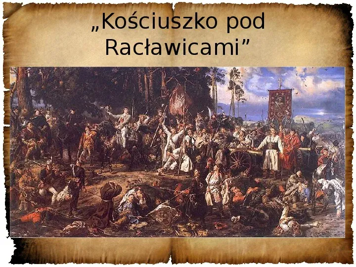 Prezentacja Upadek Rzeczpospolitej Ii I Iii Rozbiór Polski Świat Prezentacji 7759