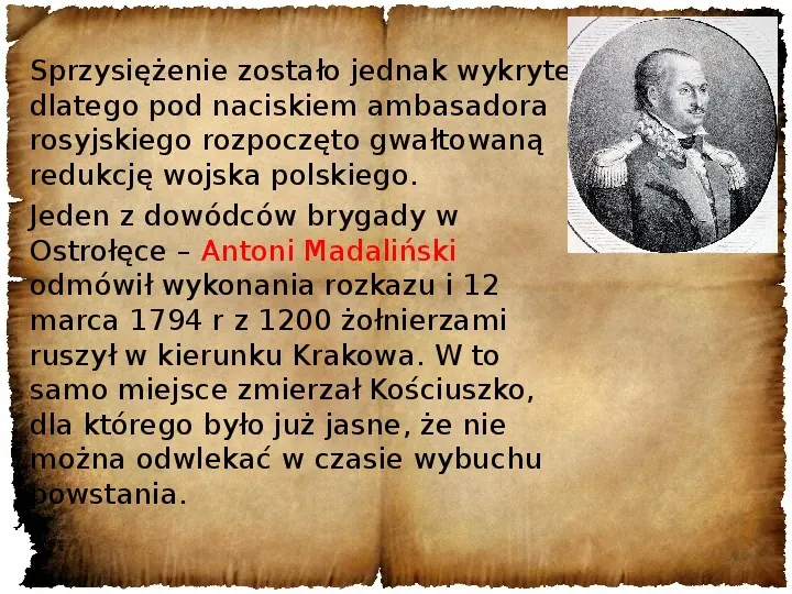 Prezentacja Upadek Rzeczpospolitej Ii I Iii Rozbiór Polski Świat Prezentacji 3025