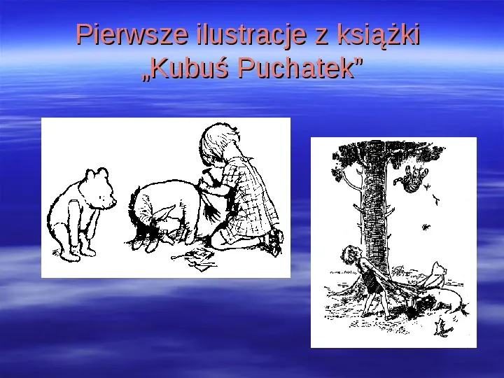 Urodziny Kubusia Puchatka - Slide 7