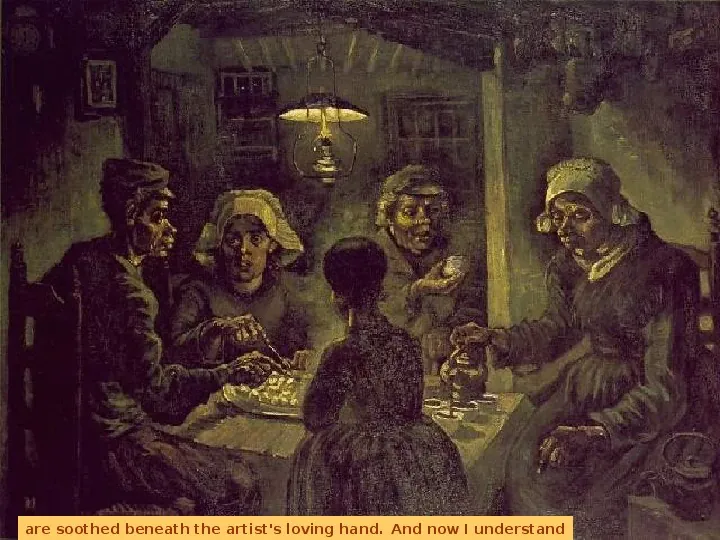 VincentVan-Gogh - Slide 15