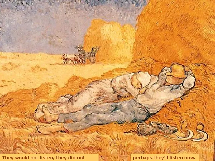 VincentVan-Gogh - Slide 17