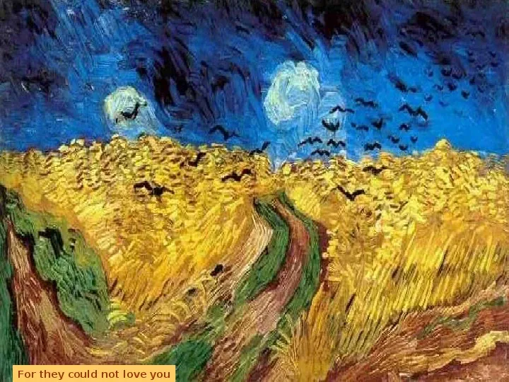 VincentVan-Gogh - Slide 18