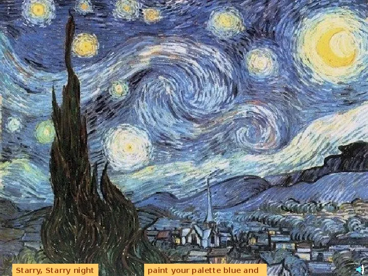 VincentVan-Gogh - Slide 2
