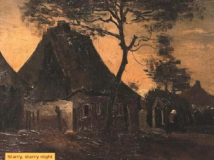 VincentVan-Gogh - Slide 21