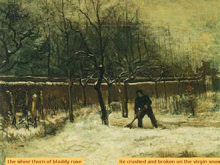 VincentVan-Gogh - Slide 26