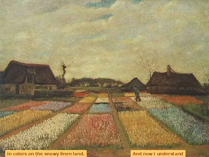 VincentVan-Gogh - Slide 6