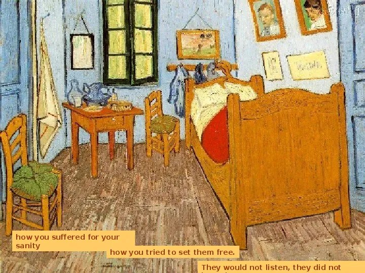 VincentVan-Gogh - Slide 8