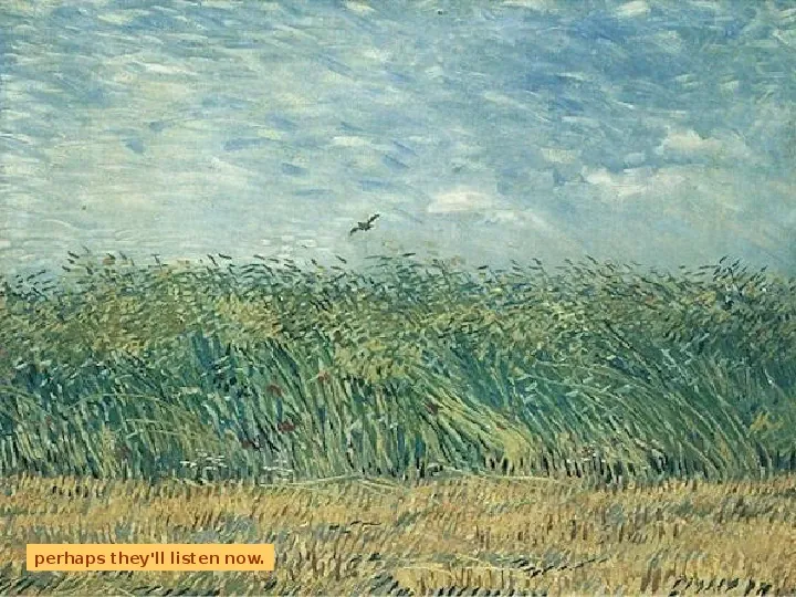VincentVan-Gogh - Slide 9