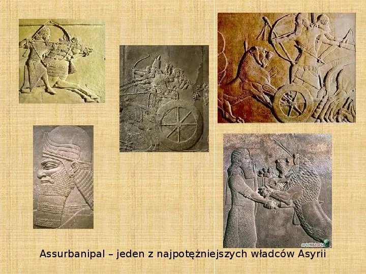 W krainie Gilgamesza. Osiagnięcia Starożytnej Mezopotamii - Slide 12
