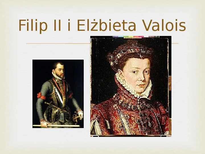 Walka o hegemonię w Europie w XVI wieku - Slide 16