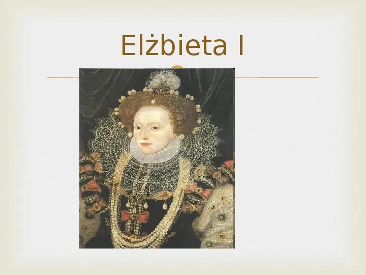 Walka o hegemonię w Europie w XVI wieku - Slide 21