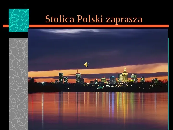 Warszawa zaprasza - Slide 1