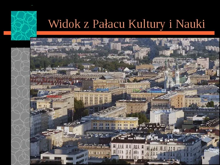 Warszawa zaprasza - Slide 34