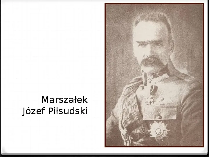 Wojna polsko - bolszewicka - Slide 39
