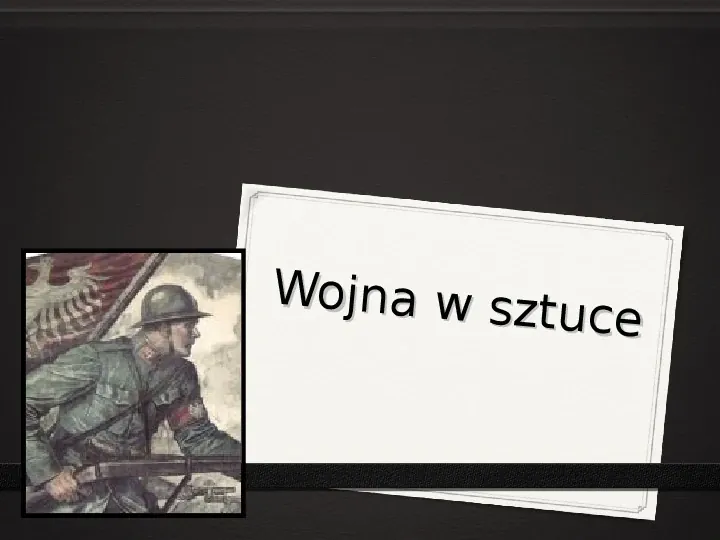 Wojna polsko - bolszewicka - Slide 48