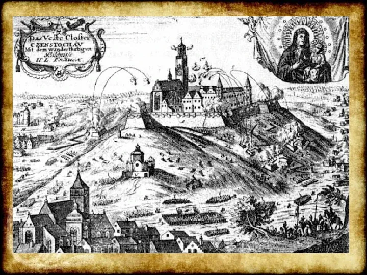 Wojny Rzeczpospolitej w 2 poł. XVII wieku - Slide 16
